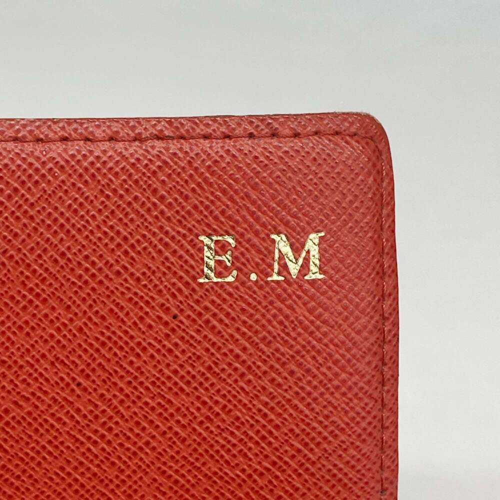 Louis Vuitton Monogram Portefeuille Sarah Long Wallet M62086 Brown Women's - Picture 5 of 16